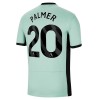 Maillot de Supporter Chelsea Palmer 20 Troisième 2023-24 Pour Homme